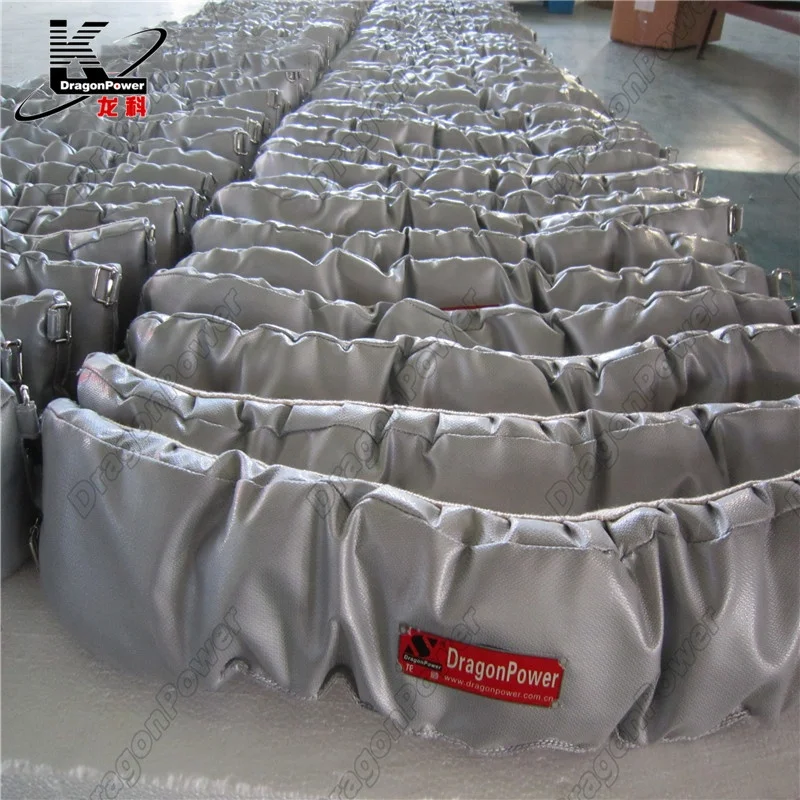 removable  thermal insulation jacket/blanket/cover