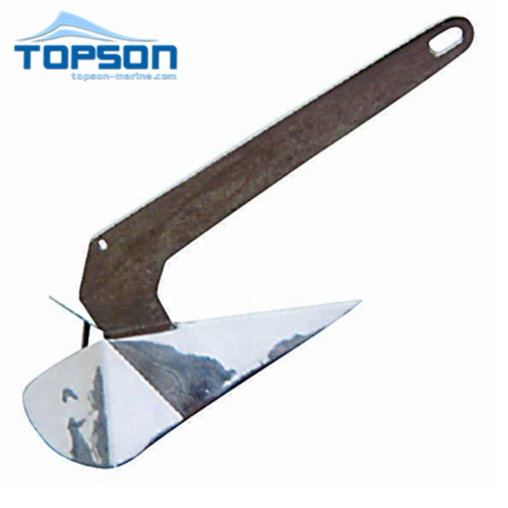 aisi Stainless steel 316 marine hardware ship boat anchor