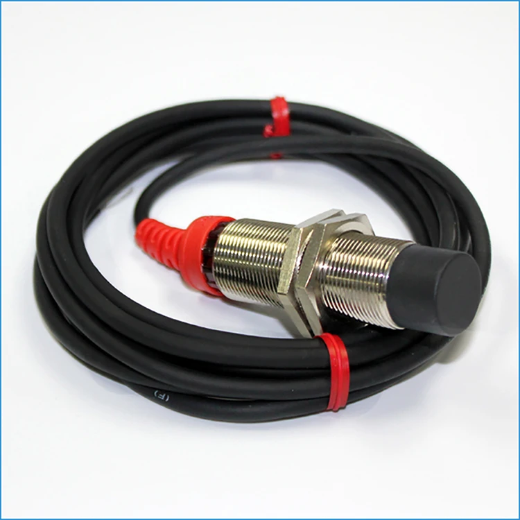 Free sample underwater proximity sensor inductive 8mm long distance proximity sensor