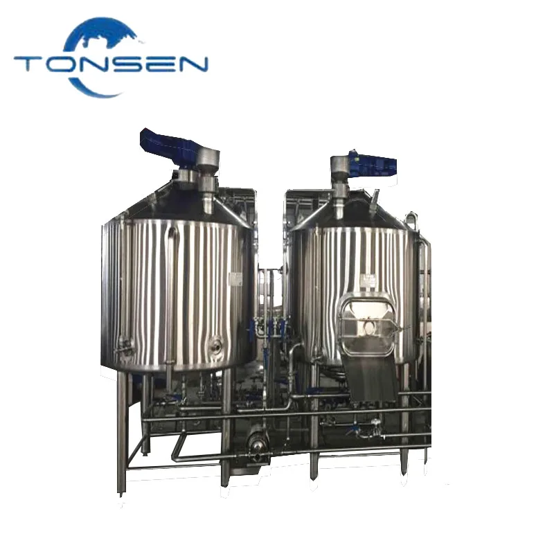 500L, 1000L, 1500L, 2000L groggery пива брожения машина для продажи