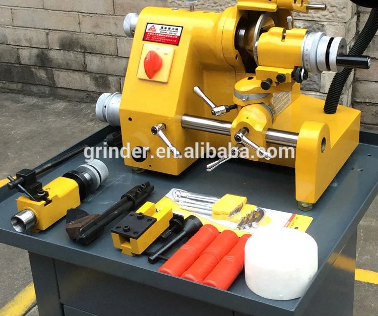 
Knife Grinder Sharpening Machines For Sewing U2 Universal Cutter Grinder 