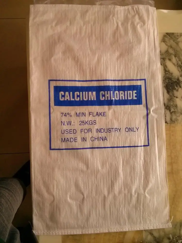 Calcium Chloride 74% 77% 94% Food grade / Industrial Grade --- Qingdao IPolymer