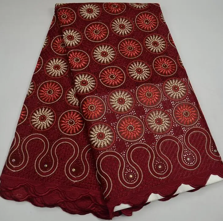 KL67110 Manufacturer Supply african lace fabric swiss voile lace fabric