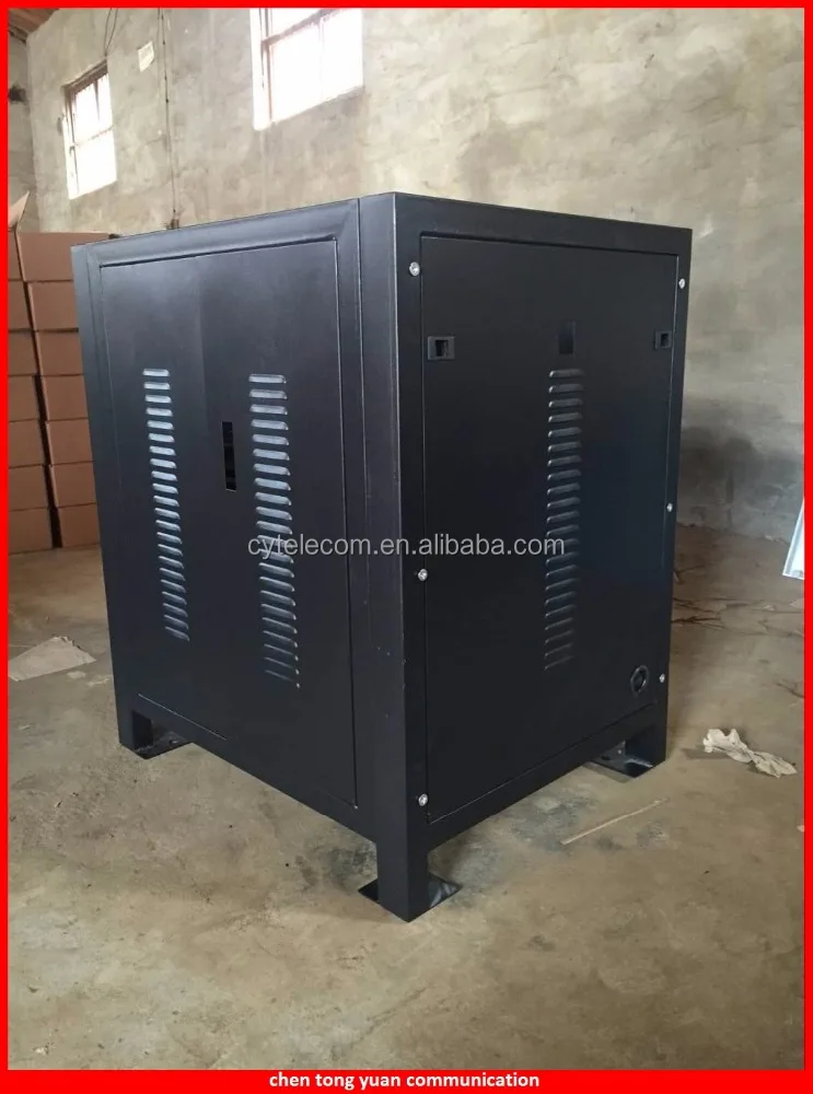 indoor battery rack for solar