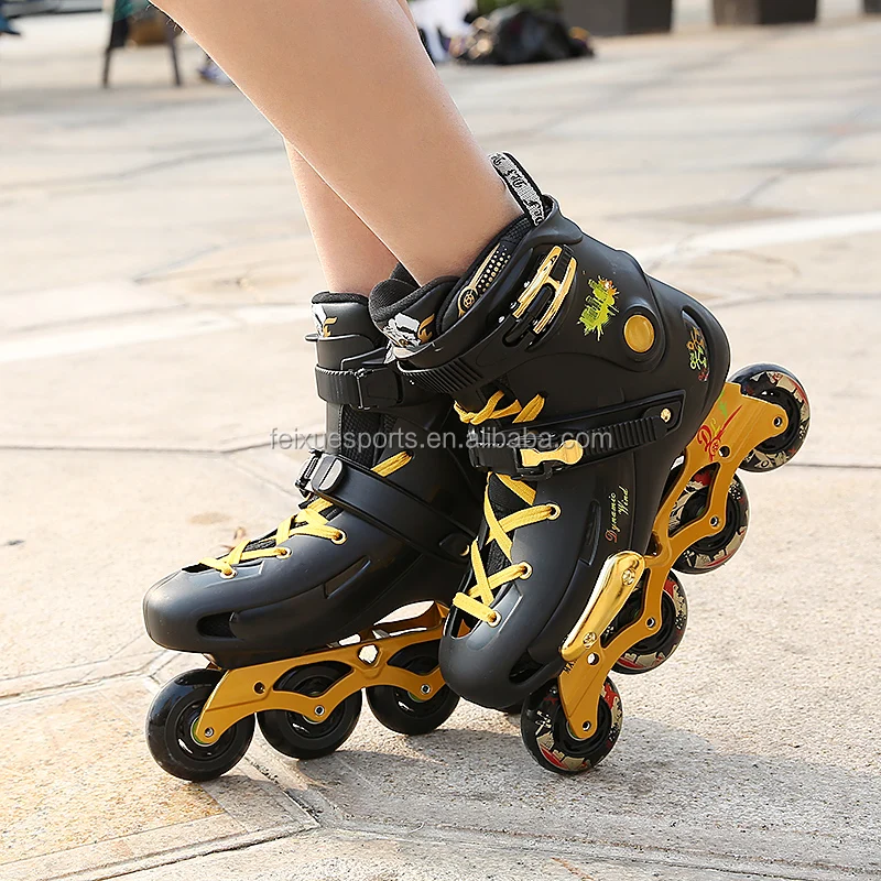 
hot sell weiqiu roller skates shoes cheap wheels shoes colourful 