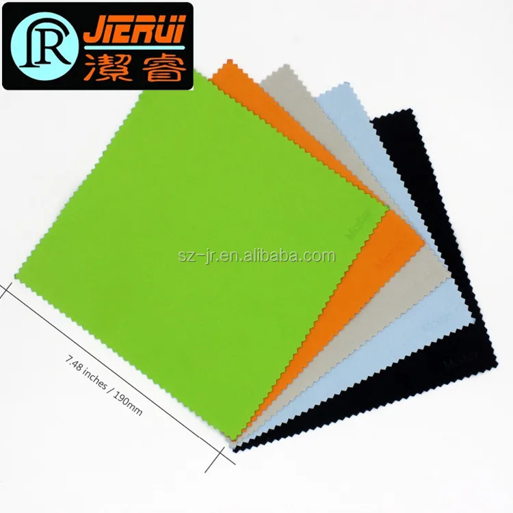 Microfiber Phone Screen Cleaning Cloth for Mobile Phone