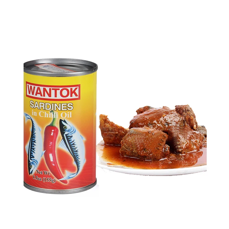 factory supplier low price canned Sardines and canned mackerel in tomato sauce