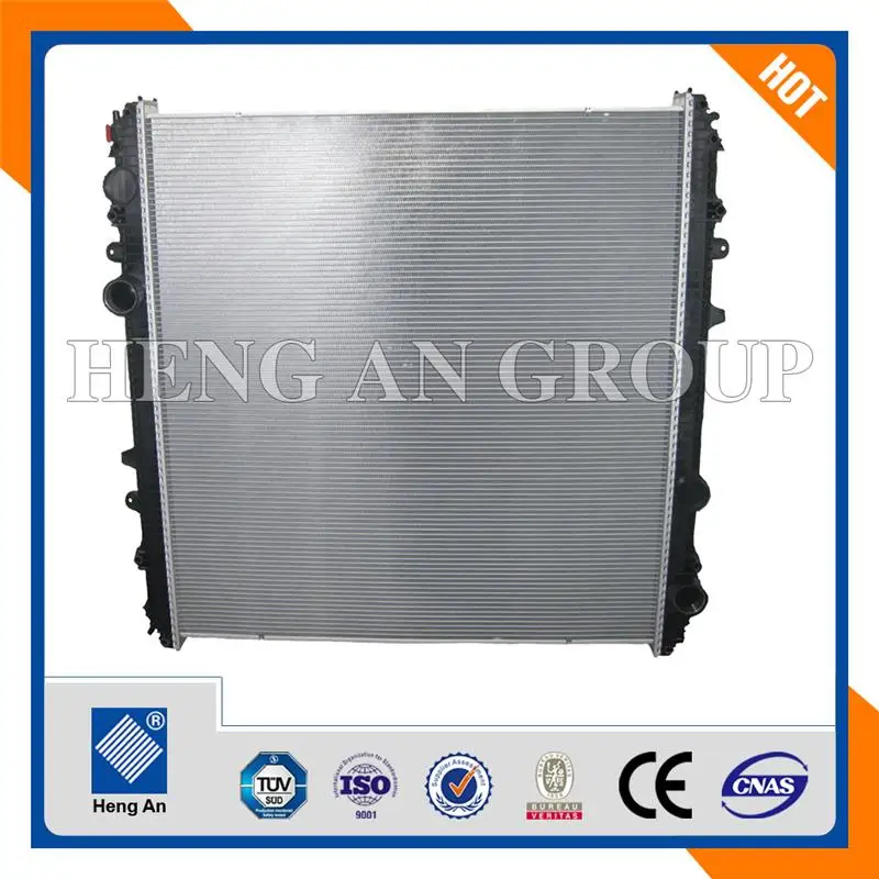 Aluminum Radiator for Freightliner Columbia Century 96-07