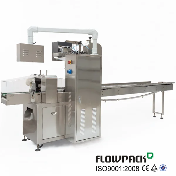 Industrial Automatic Packaging China Small Bakery Bread Factory Equipment