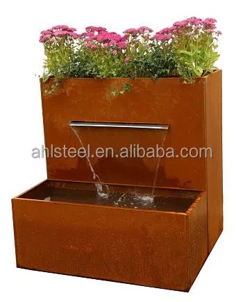 Современные Уличные декоративные металлические подвесные цветочные фермы