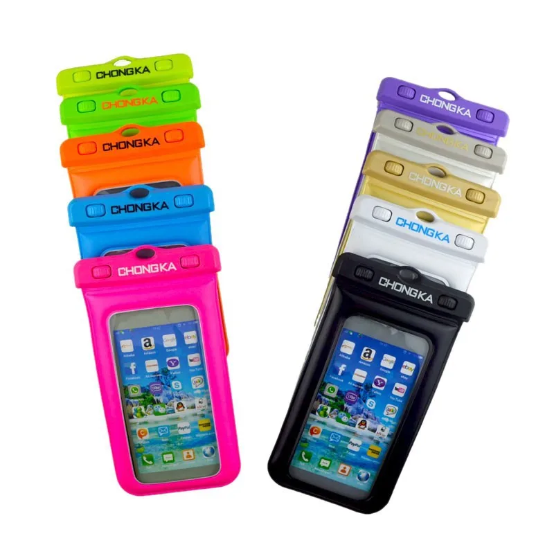 Высокое качество водонепроницаемая сумка для samsung galaxy s4