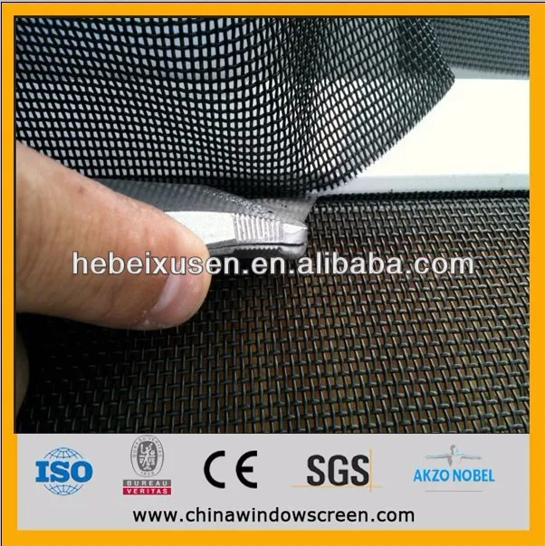 Из нержавеющей стали безопасности сеткой от насекомых из окно чистая Alibaba