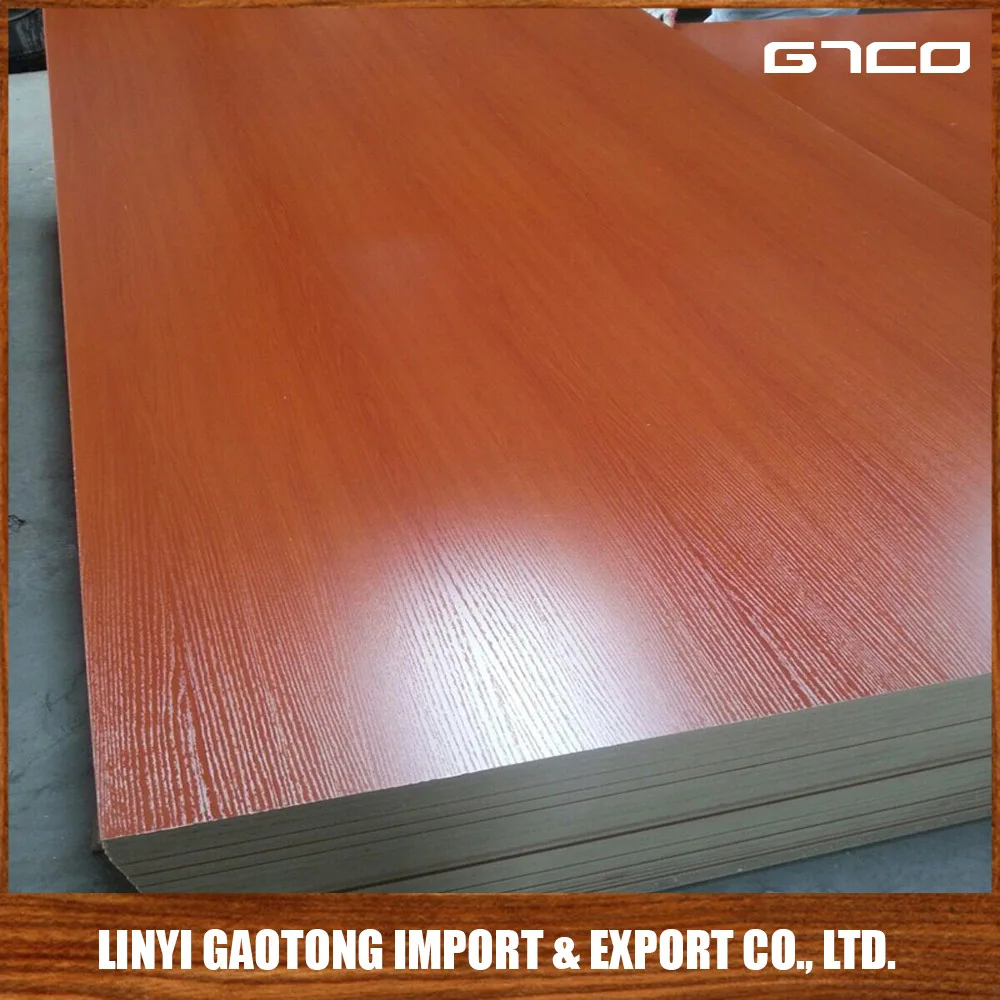 
4x8 high gloss white melamine board 