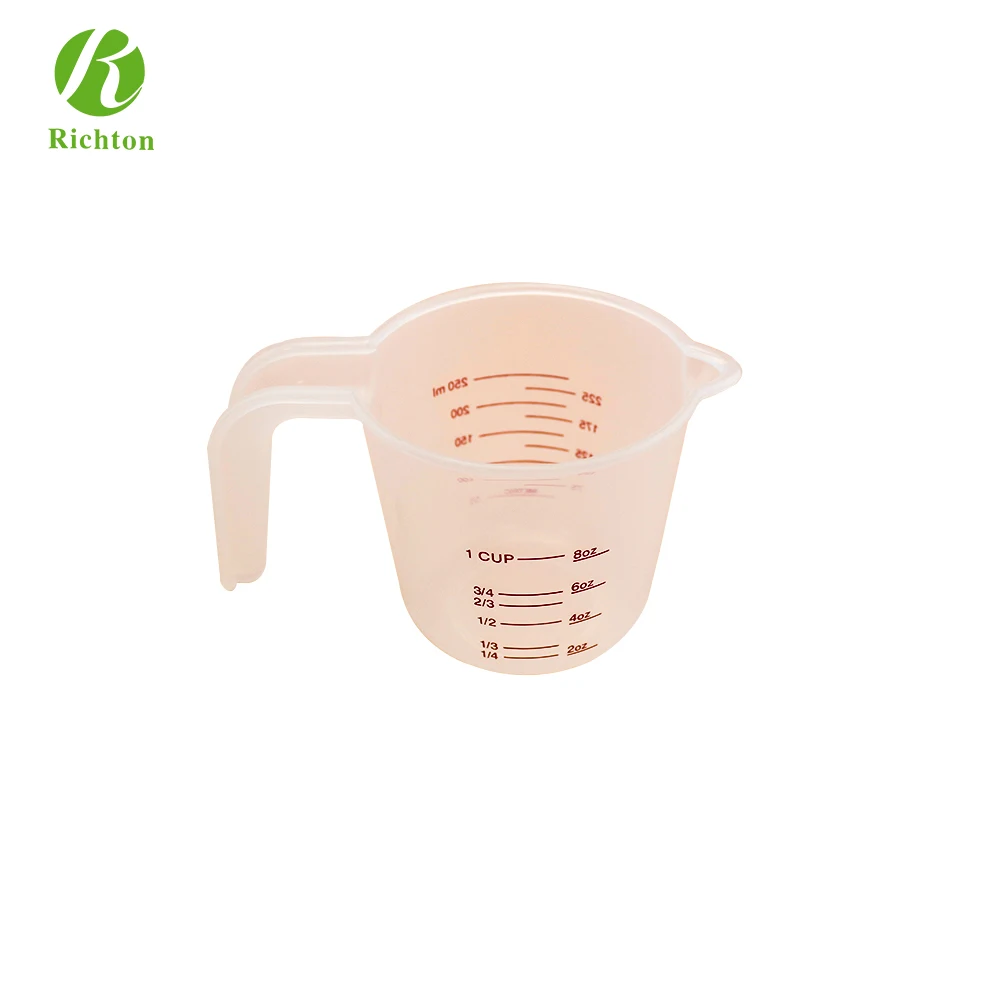 
Factory wholesale plastic measuring tool & measuring glass measuring cup 