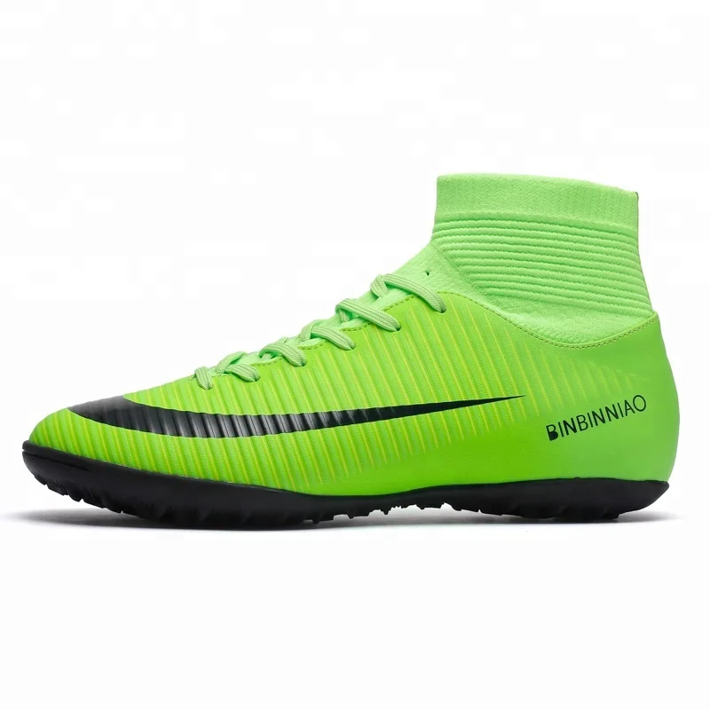 Hot Sale Most Popular Design Breather Professional Football Shoes Soccer Boots