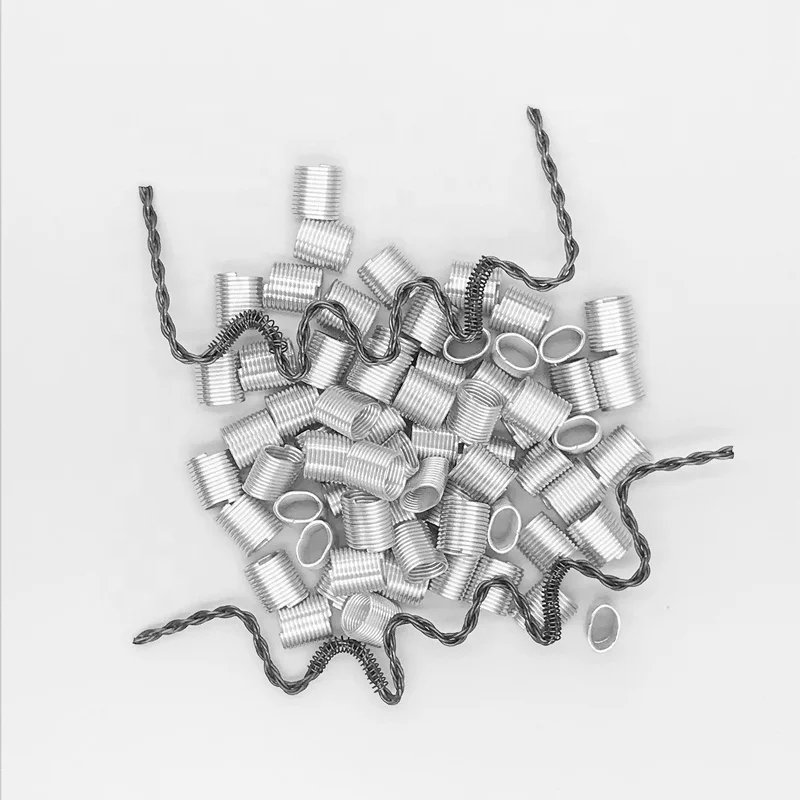 
High quality pure gold plated stranded pure filament tungsten filament vacuum coating wire 