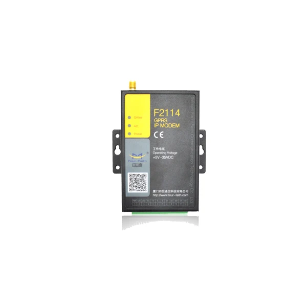  Промышленный gprs-модем с IO rs232 rs485 для экрана SCADA Arduino Gsm Gprs