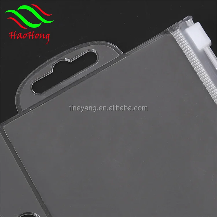 Wholesale clear soft vinyl pvc cosmetic zipper pouch/Plastic standing pvc zipper pouch bag with tear notch for snack