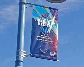 Double Side Printable Block out PVC flex Banner