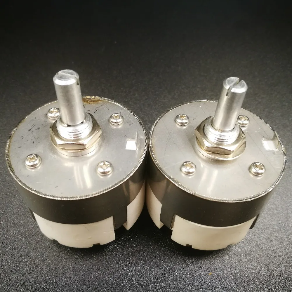 25W 16 Ohm Wirewound Ceramic Potentiometer