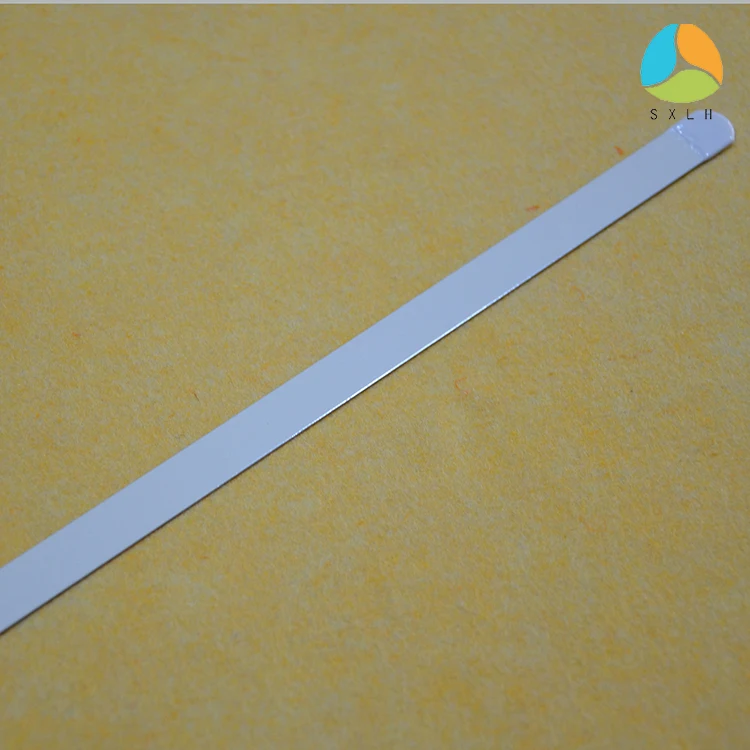 12 mm Flat Steel Bones hoop boning for corset skirt hoop