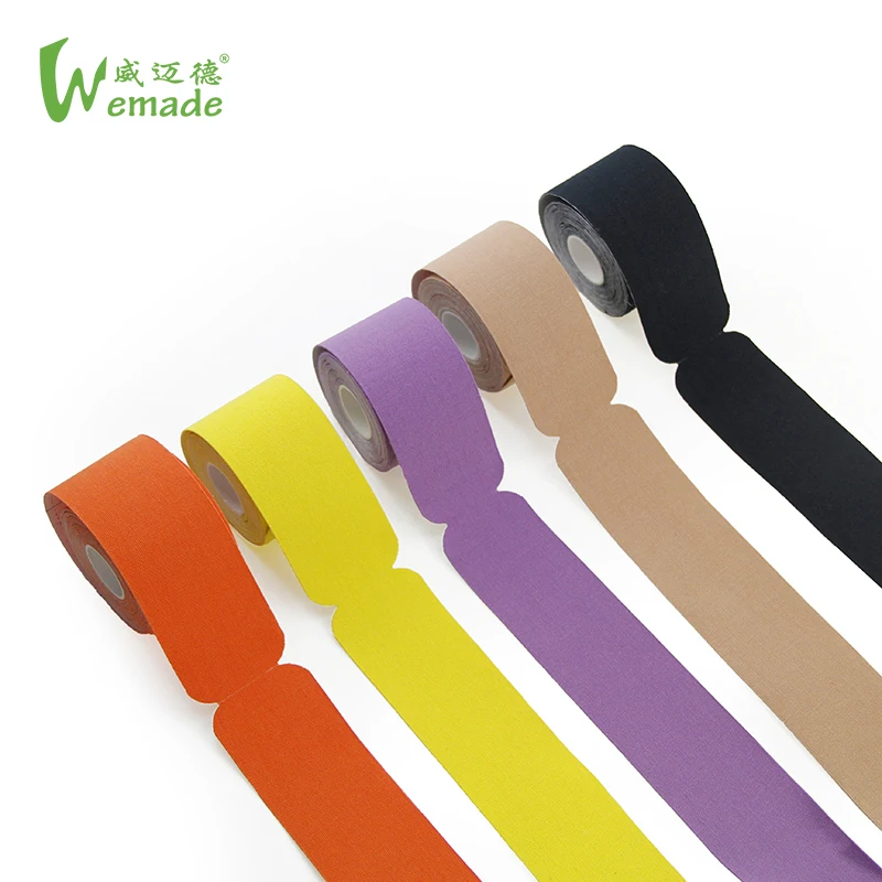 Reusable Face Tape Kinesiology Tape Smoothing Wrinkle Patches for Reducing Forehead Eye and Around Mouth