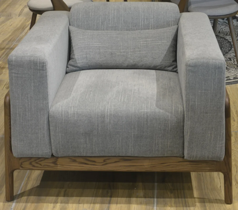 Cum Bed Modern Design Sofas Recliner Sofa Set Living Room Furniture Fabric Wood One Seat for Home Microfiber S1 Wooden Try Sofa