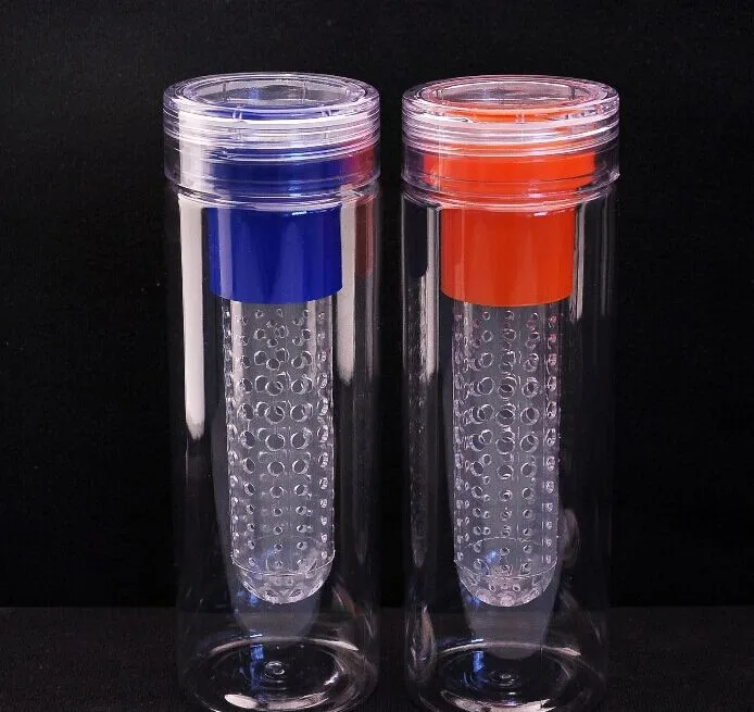 private Infuser Bottle/tea infuser water Bottle/fruit infuser water bottle
