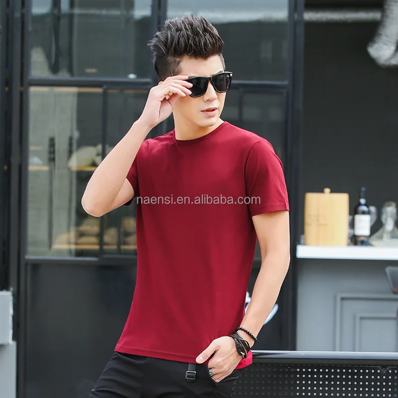 2023 wholesale custom t-shirt printing for men custom t shirt sublimation