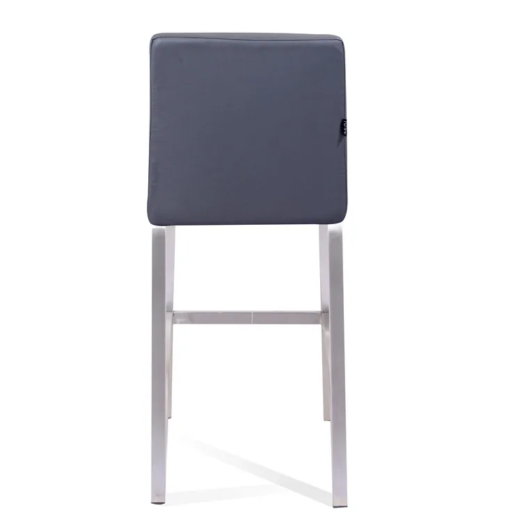 Новый стиль, современные высокие стулья из нержавеющей стали с хорошим дизайном