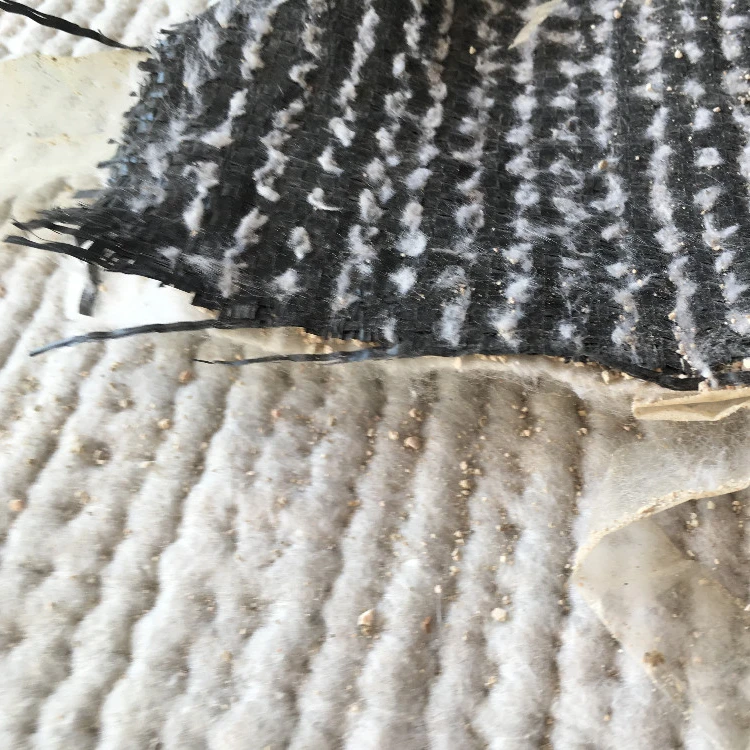 
Geosynthetic Clay Liner(GCL) with sodium bentonite 