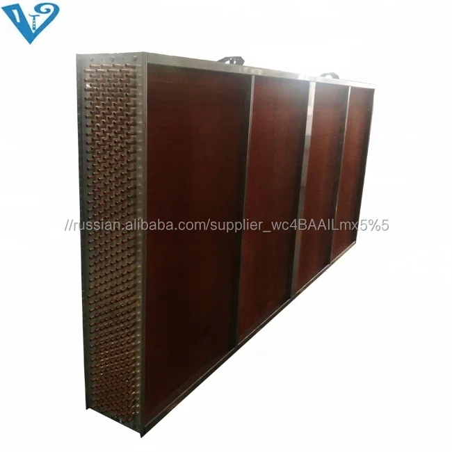 Venttech Heat Exchanger, Tube Fin Heat Exchanger, Air Cooled Fin Heat Exchangers