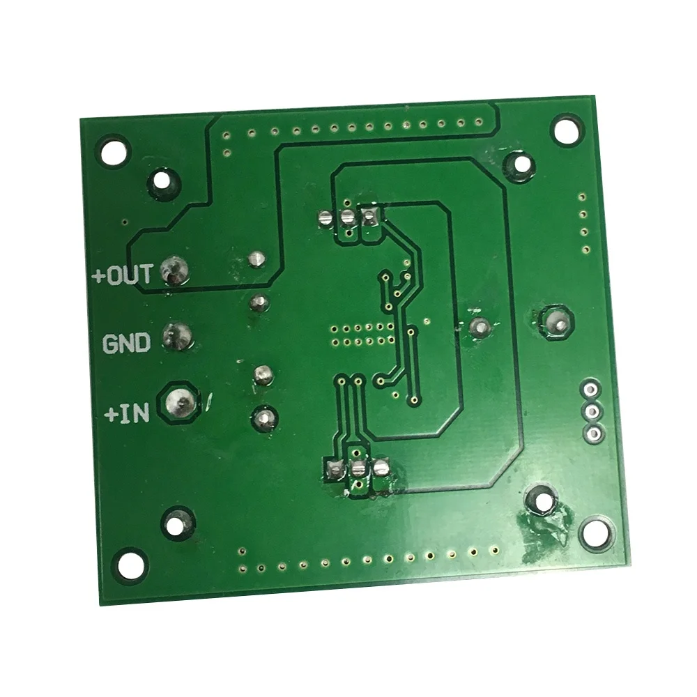 Регулируемый импульсный источник питания постоянного тока в постоянный ток 5 А