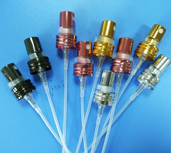 perfume sprayer for perfume oil bottle plastic bottle caps manufacturer