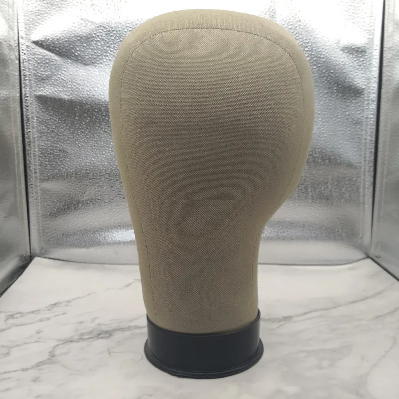 Veteran fabric mannequin head Oak heads mold mannequin wig head display