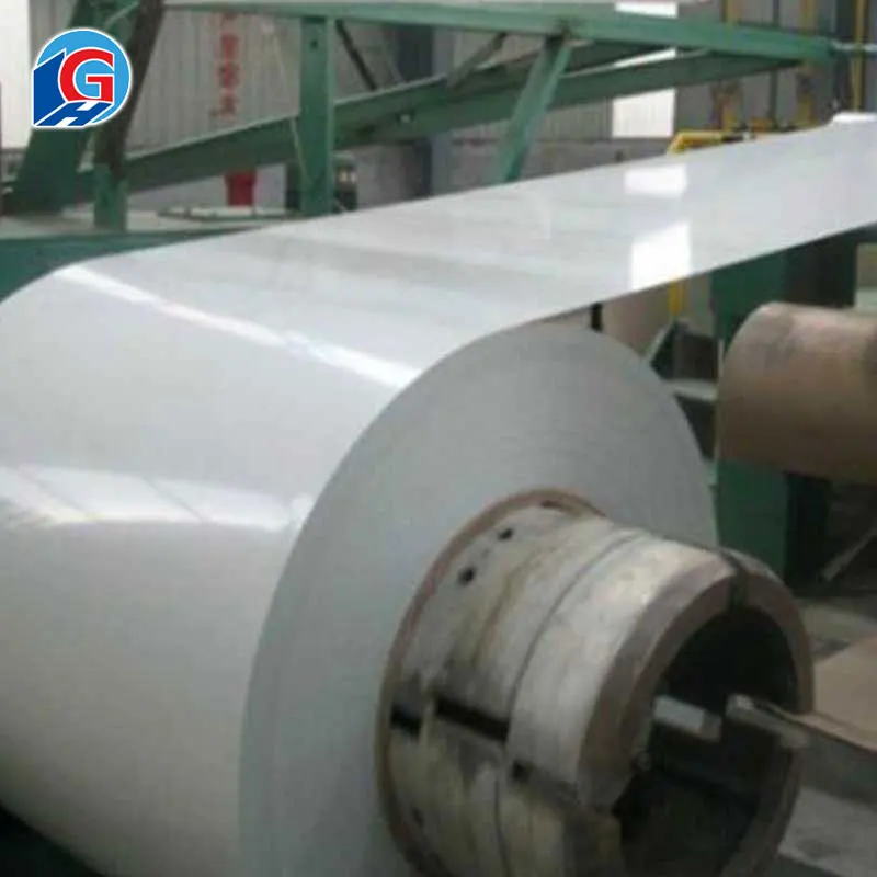 Excellent Corrosion Resistance Lacquered Steel Aluzinc Coils