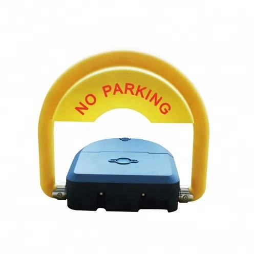 Remote Control Automatic Car Parking Space Lock /Car Parking Lock Barrier