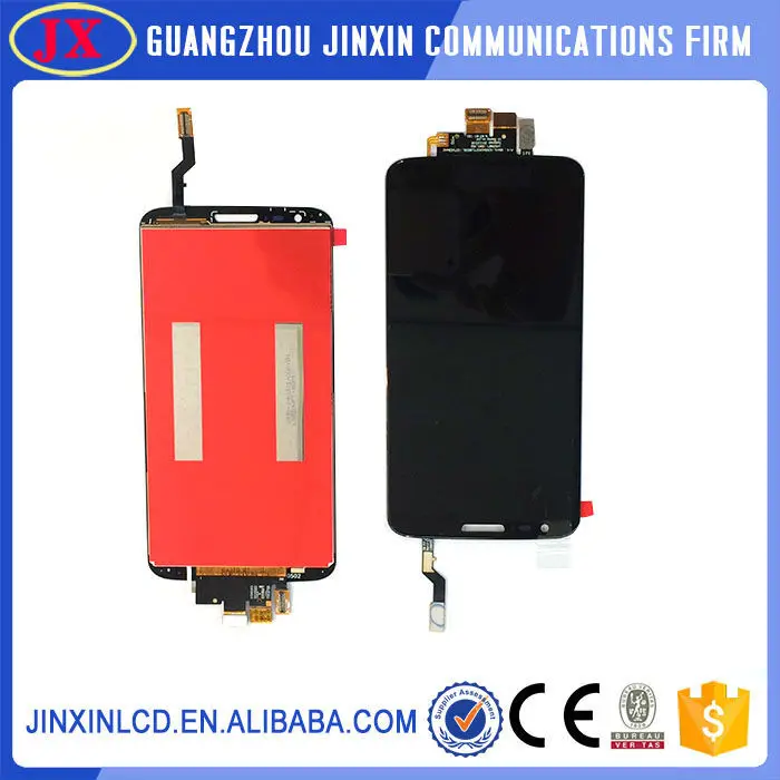 Oem новый жк-дисплей для LG G2 полный тест рабочей замена экрана