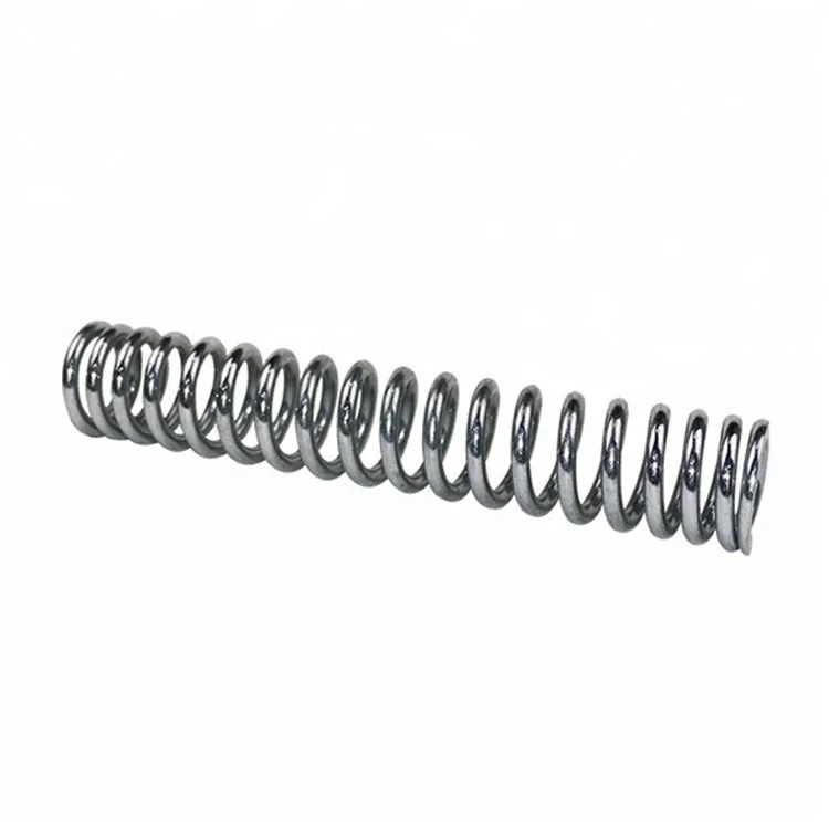 High precision large heavy duty compression die spring