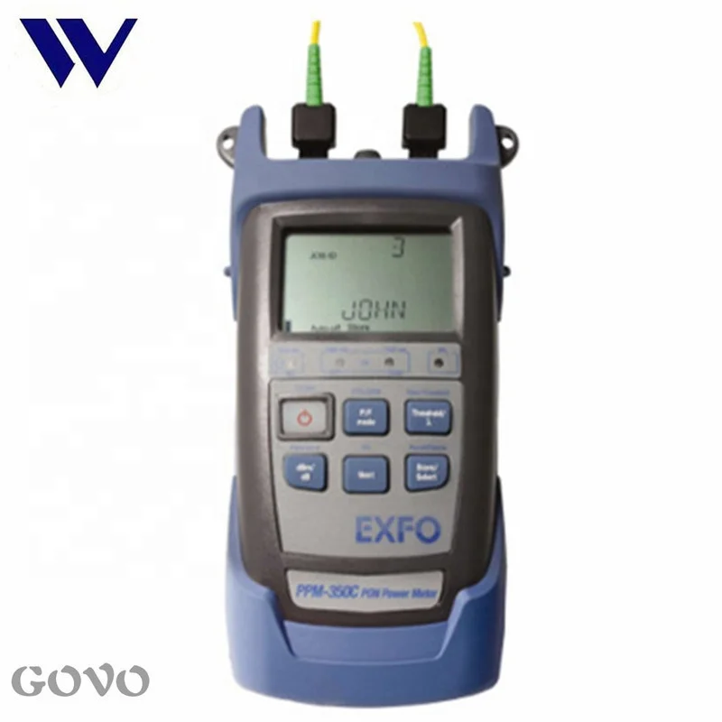 Brand New EXFO PON Power Meter PPM 350c  PPM-352C 1310/1490/1550nm EXFO power meter