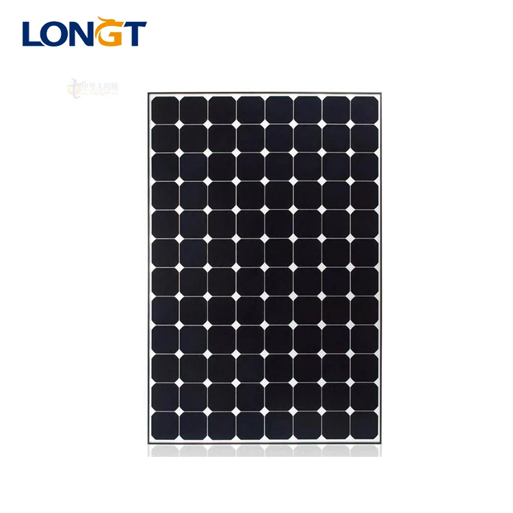 High efficiency photovoltaic 200 watt solar panel system