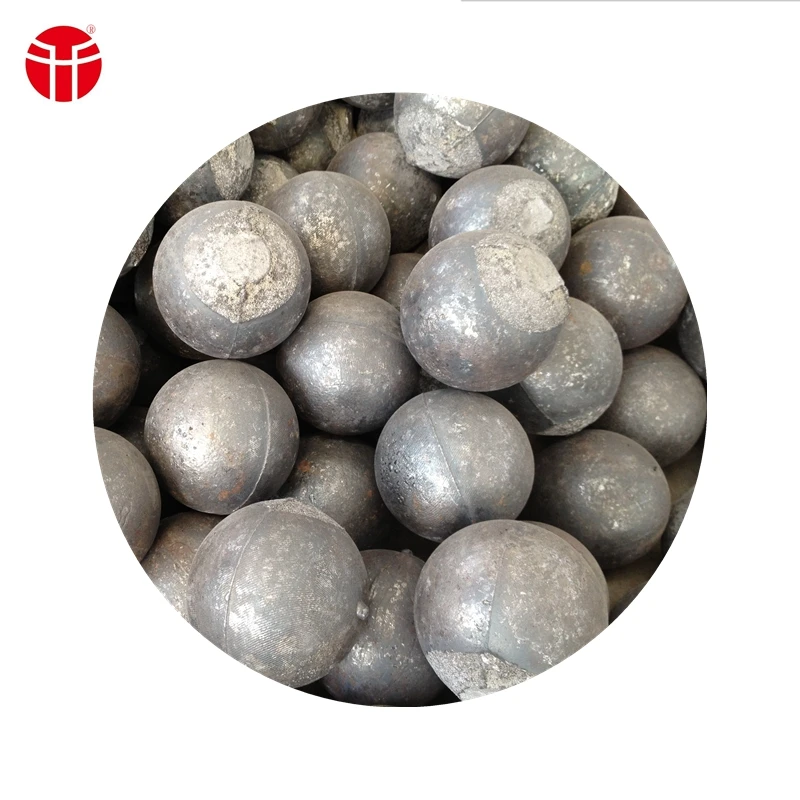 Ball Mill Grinding Casting Steel Grinding Ball for Cement