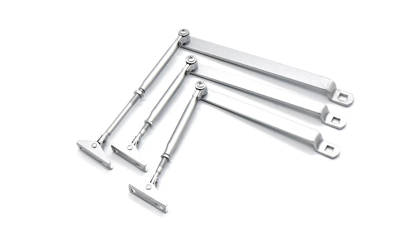 Cheap Price Hydraulic Aluminum Alloy Fireproof Gate/Door Heavy Duty VVP Door Closer Automatic Door Closer