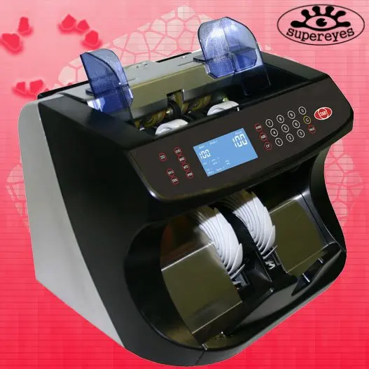LKR (Sri Lanka Rupee) Money Counter/Currency Counting Machine