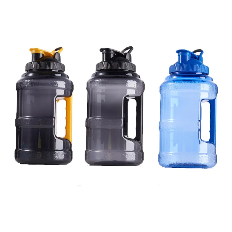 BPA FREE Material Custom Color Logo Sport bottle Plastic drinking water bottle prices