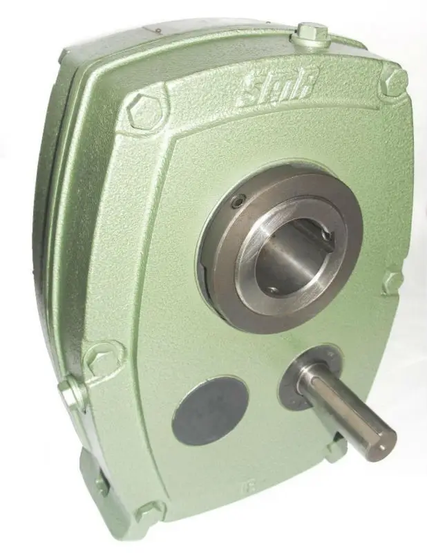 SHAFT MOUNTED GEARBOX