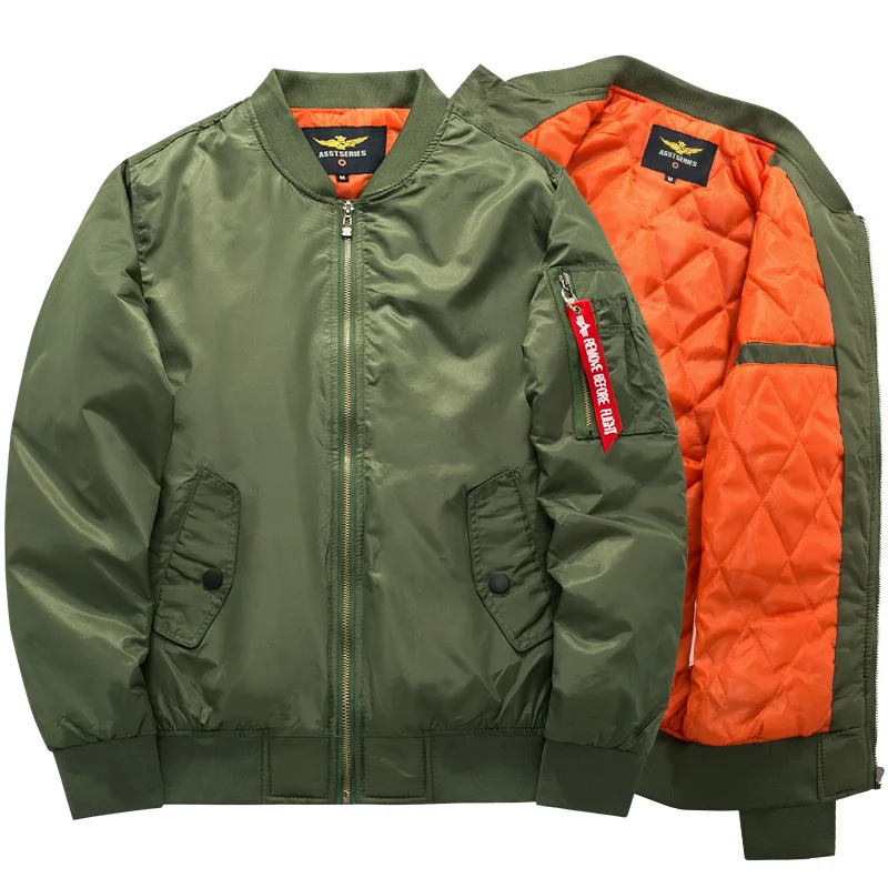 Compra Chaquetas militares para los hombres online al por
