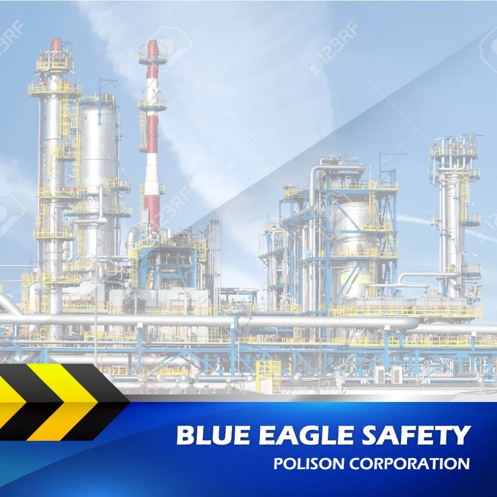 Blue Eagele Safety EW6 Portable Emergency Eye Wash Bottle