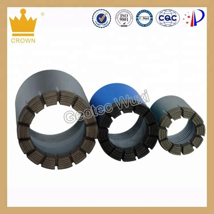  Пропитанный Алмазный сердечник NMLC HMLC LTK48