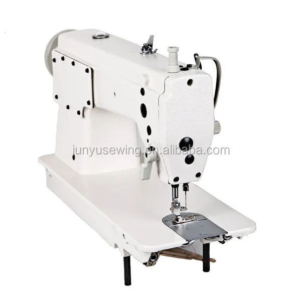 New industrial single needle high quality GDB-6150 Manual lockstitch sewing machine with Low price